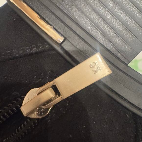 Kenneth Cole New York Levon 2.0 Stretch Boots Round Toe Black Size 6.5 NWOT - Picture 12 of 13